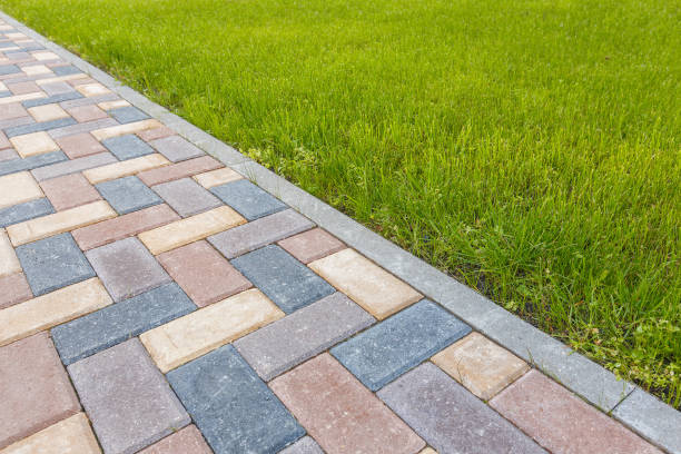 Best Interlocking Driveway Pavers  in Edinburg, TX